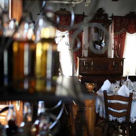 Antique House Hotel Dubno Luaran gambar