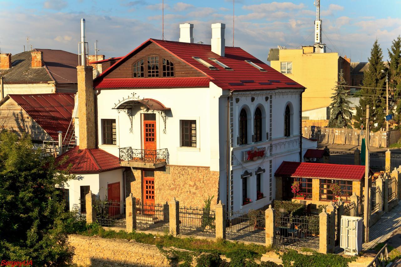 Antique House Hotel Dubno Luaran gambar