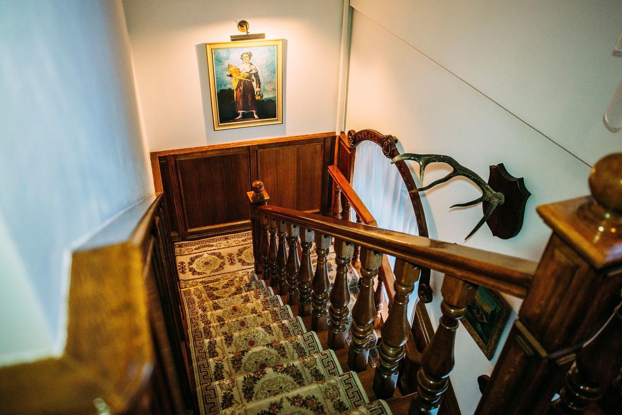 Antique House Hotel Dubno Luaran gambar