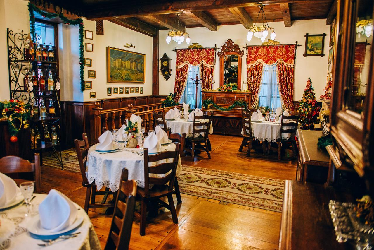 Antique House Hotel Dubno Luaran gambar