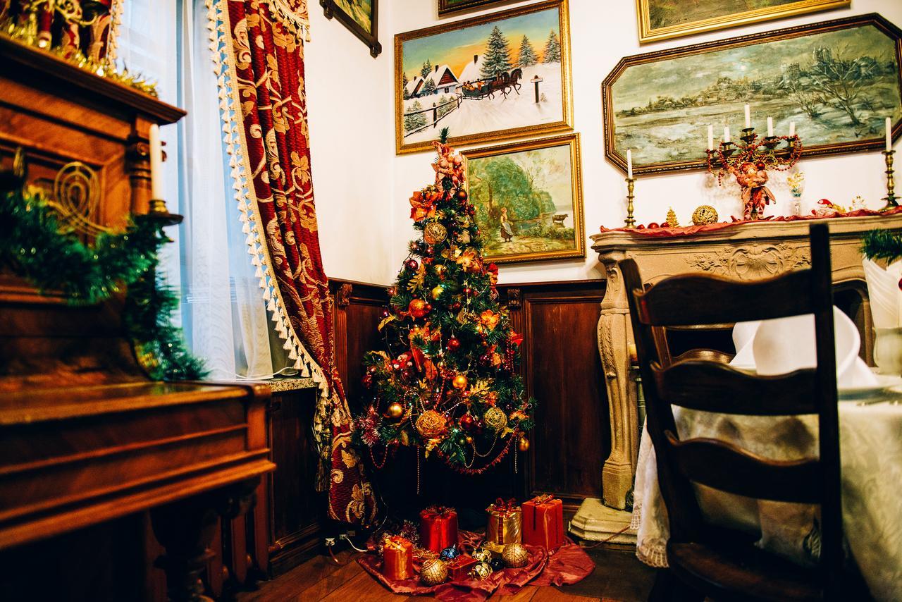 Antique House Hotel Dubno Luaran gambar