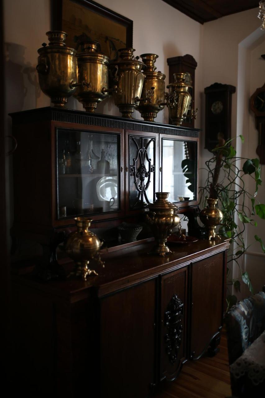 Antique House Hotel Dubno Luaran gambar
